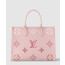 루이비통 온더고 MM 토트백 핑크 M46542