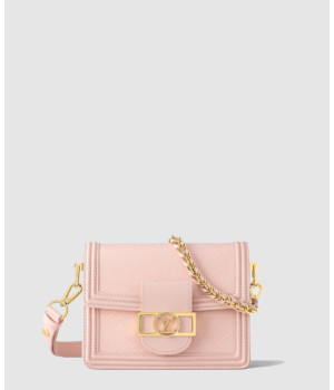 루이비통 미니 도핀 로즈 M23558