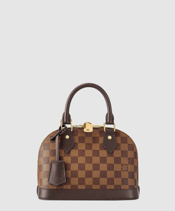 루이비통 알마 BB 다미에 에벤 N41221