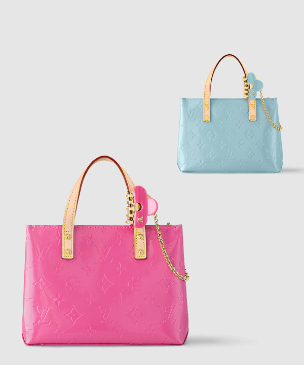 루이비통 리드 PM 모노그램 베르니 M24028