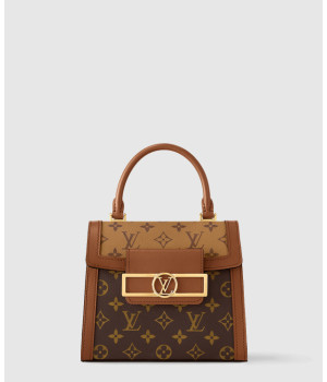 루이비통 도핀 탑핸들 M46751