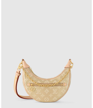 루이비통 루프 PM 모노그램 베이지 M22928