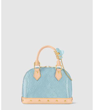 루이비통 알마 BB 베르니 M24062