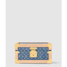 루이비통 코프레 트레조 24 데님