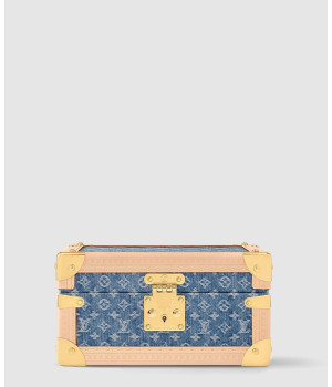 루이비통 코프레 트레조 24 데님