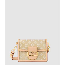 루이비통 미니 도핀 M22826