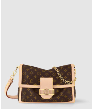 루이비통 도핀 소프트 GM M47149