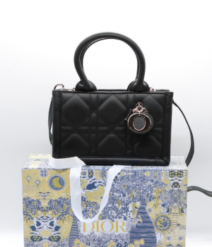 (국내배송) 디올 북토트 미니 레더 레이디 Dior 까나쥬 크로스백