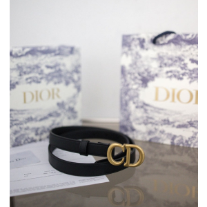 (국내배송) 디올 Saddle 벨트