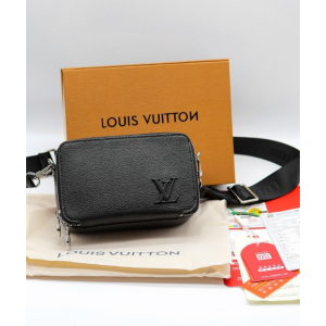 (국내배송) 루이비통 24ss 신상 엘가 알파 웨어러블 카메라백