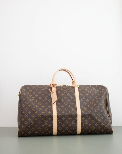 (국내배송) 루이비통 키폴 55 반둘리에 모노그램