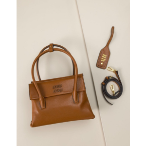 (국내배송) 미우미우 솔리테르 가죽 백