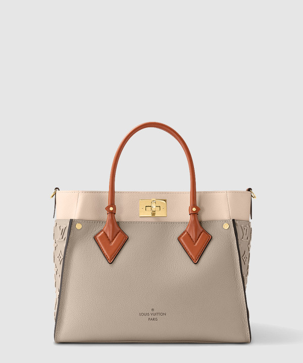 루이비통 온 마이 사이드 MM 갈렛 M53825