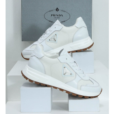 (국내배송) 프라다 프랙스 브러시드 스니커즈