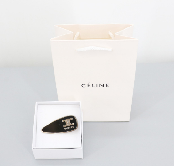 (국내배송) 셀린느 컬러 헤어핀