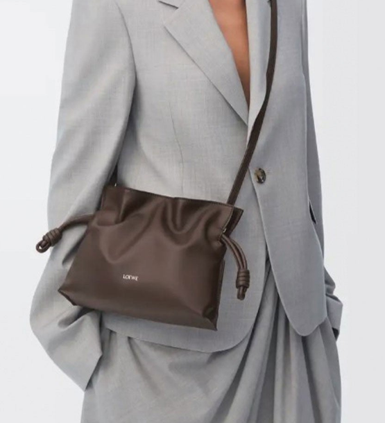 (국내배송) 로에베 미니 플라멩코 클러치