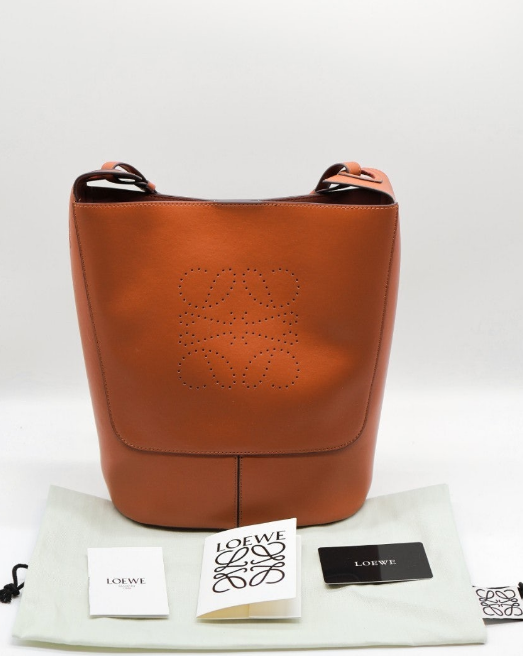 (국내배송) 로에베 아나그램 호보백