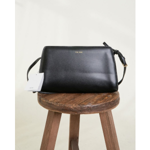 (국내배송) 더 로우 달리아 바게트 백