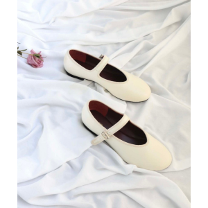 (국내배송) 더 로우 보헴 메리제인 플랫 슈즈