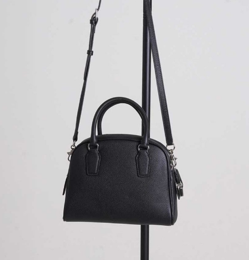 (국내배송) 더 로우 여성 인디아 10 레더 백