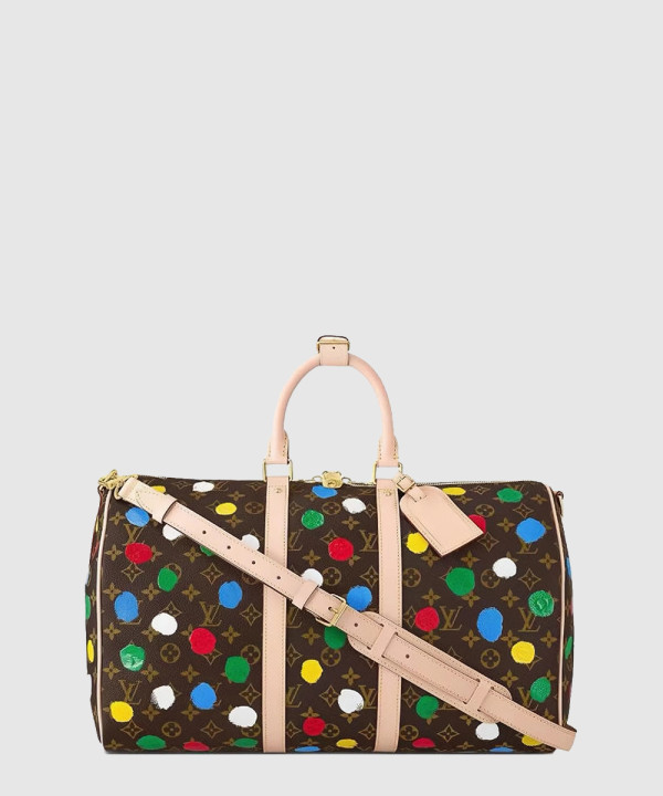 루이비통 x 야오이 쿠사마 키폴 45 M46377