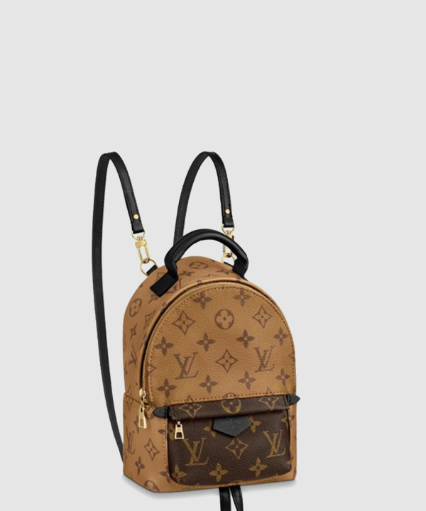 루이비통 팜 스프링스 미니 백팩 리버스 M44872
