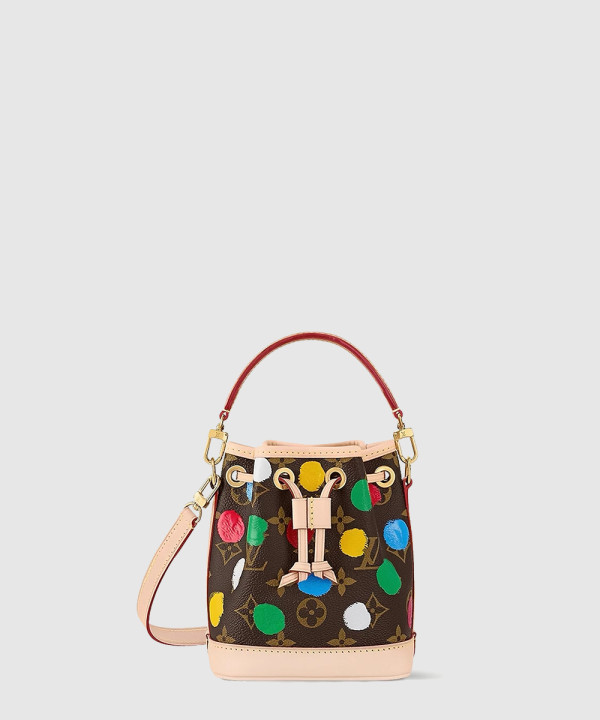 루이비통 x YK 나노 노에 M81863