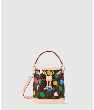 루이비통 x YK 나노 노에 M81863