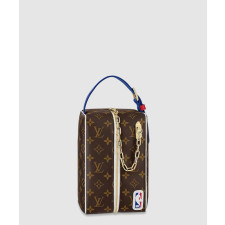 루이비통 x NBA 컬렉션 클록룸 돕 키트 M45588