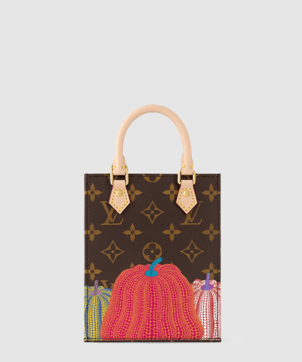 루이비통 x YK 쁘띠 삭 플라 M82112