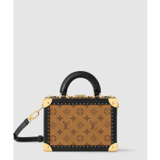 루이비통 쁘띠뜨 발리즈 모노그램 리버스 M47164