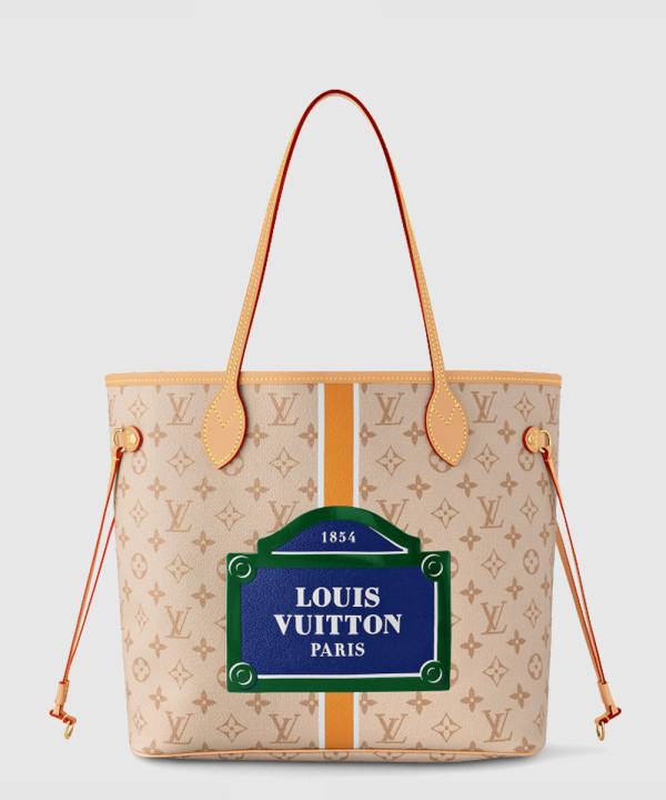 루이비통 네버풀 MM M23501