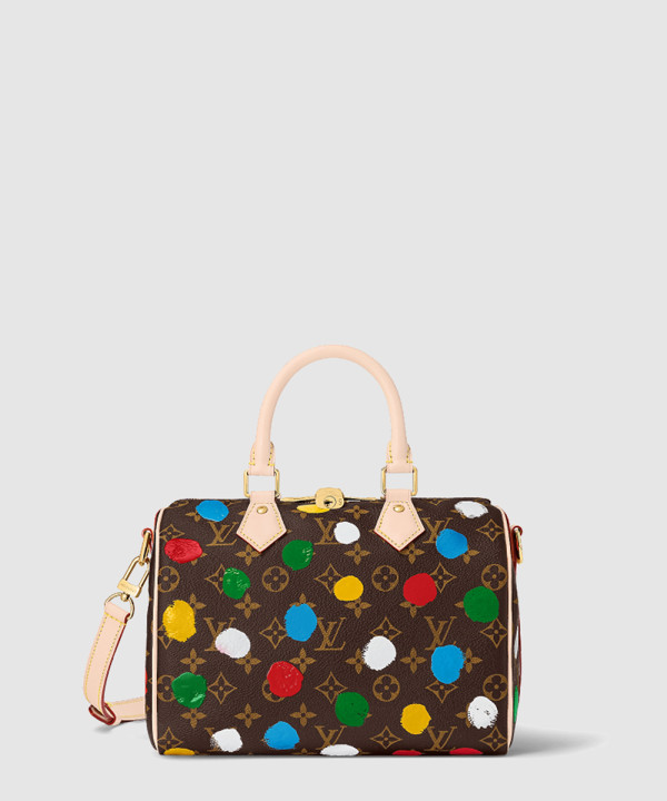 루이비통 x YK 스피디 반둘리에 M46433