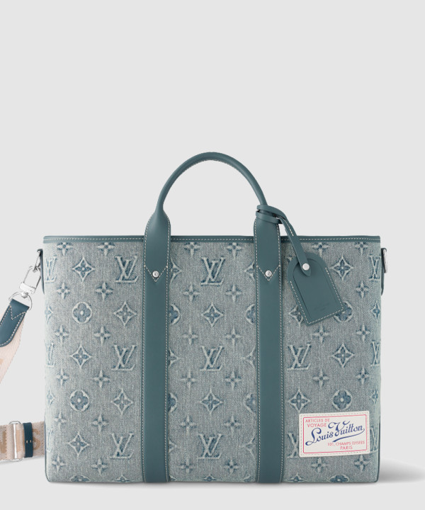 루이비통 위켄드 토트 NM M22537