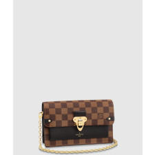 루이비통 다미에 바뱅 체인 월렛 WOC N60221