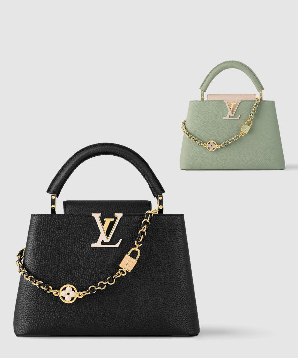 루이비통 카퓌신 BB M23950