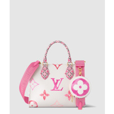 루이비통 온더고 PM 플라워 M22976