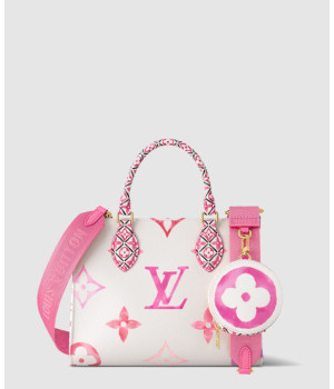 루이비통 온더고 PM 플라워 M22976