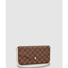 루이비통 포쉐트 펠리시 다미에 에벤 N63032
