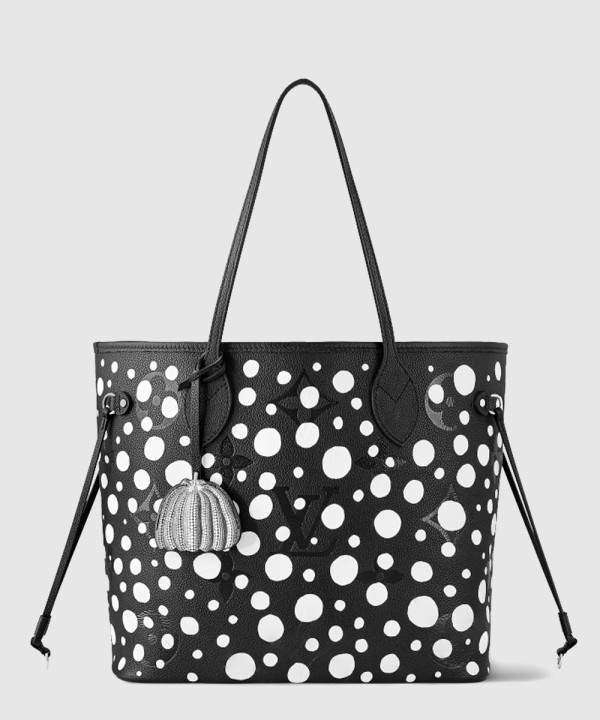 루이비통 LV x YK 네버풀 MM M46390