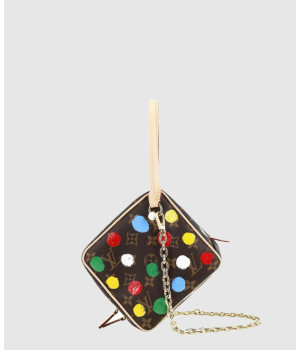 루이비통 LV x YK 스퀘어백 M46450