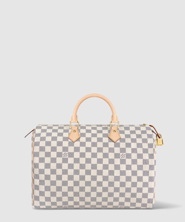 루이비통 스피디 반둘리에 35 다미에 아주르 N41369