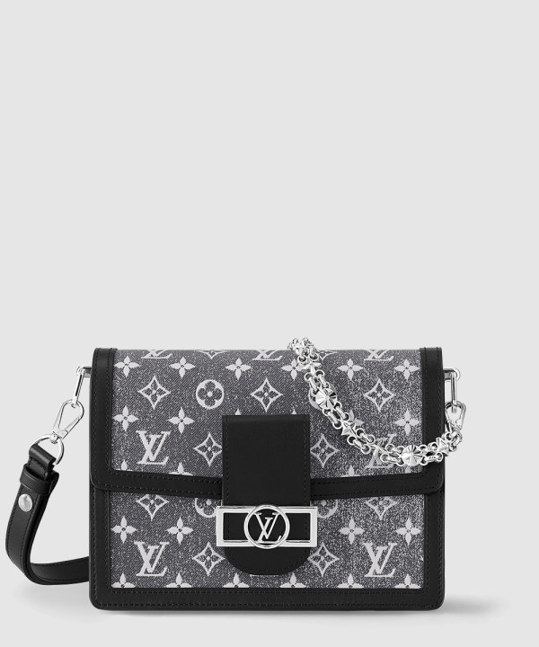 루이비통 도핀 MM M21458