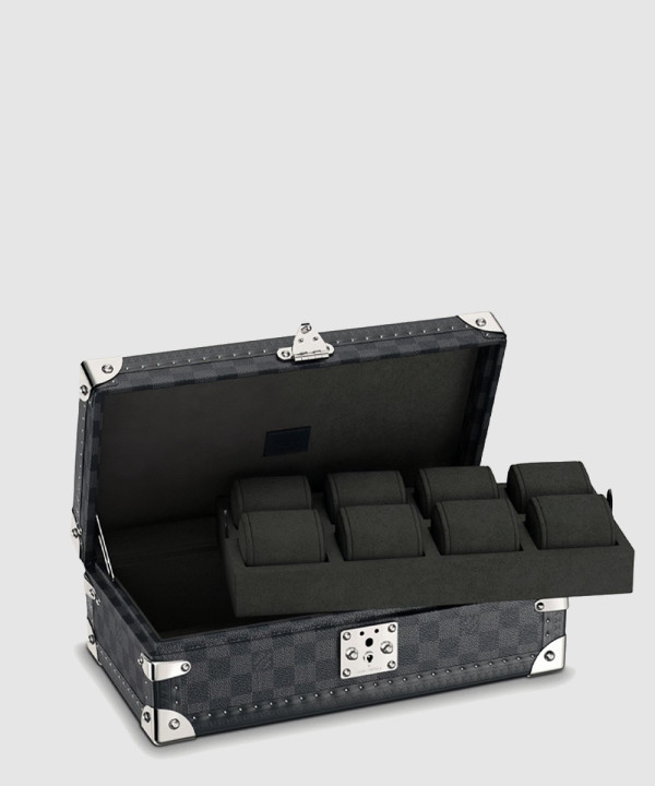 루이비통 코프레 8 워치 케이스 N48194