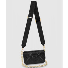 루이비통 버블그램 월릿 온 스트랩 M81398