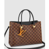 루이비통 리버사이드 다미에 에벤 N40050