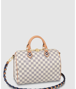 루이비통 스피디 반둘리에 30 다미에 아주르 N50054