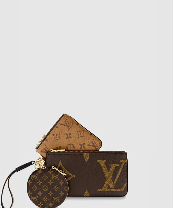 루이비통 트리오 파우치 M68756