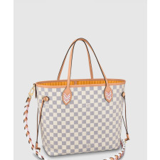 루이비통 네버풀 MM 다미에 아주르 N50047