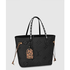 루이비통 네버풀 MM 와일드 앳 하트 M45856